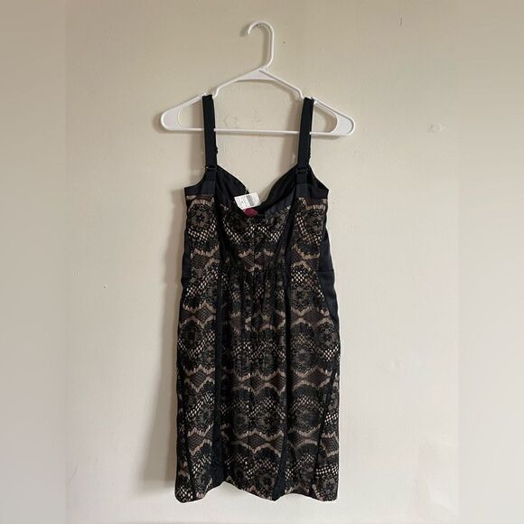 NWT Vintage Rag & Bone Hadleigh Black Lace Dress - Picture 8 of 12
